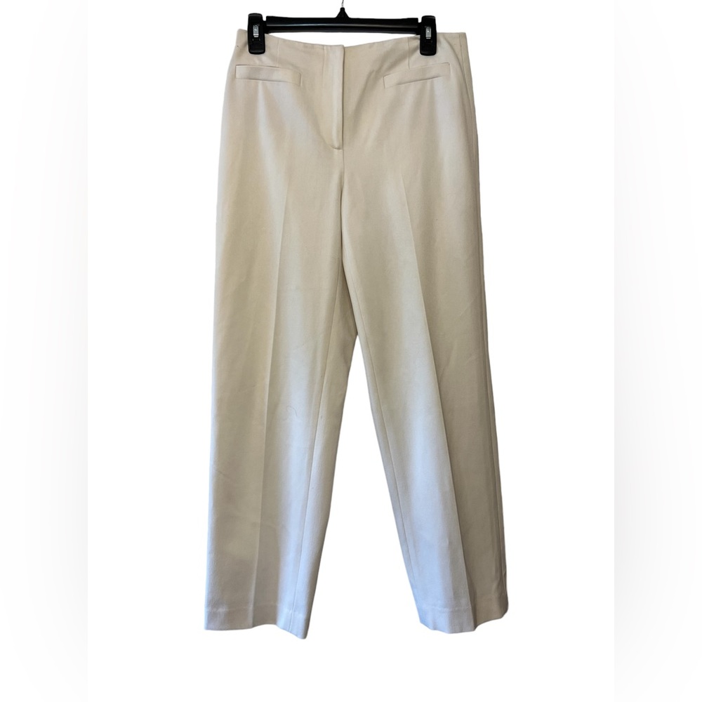 Talbots Cream Women's Trousers